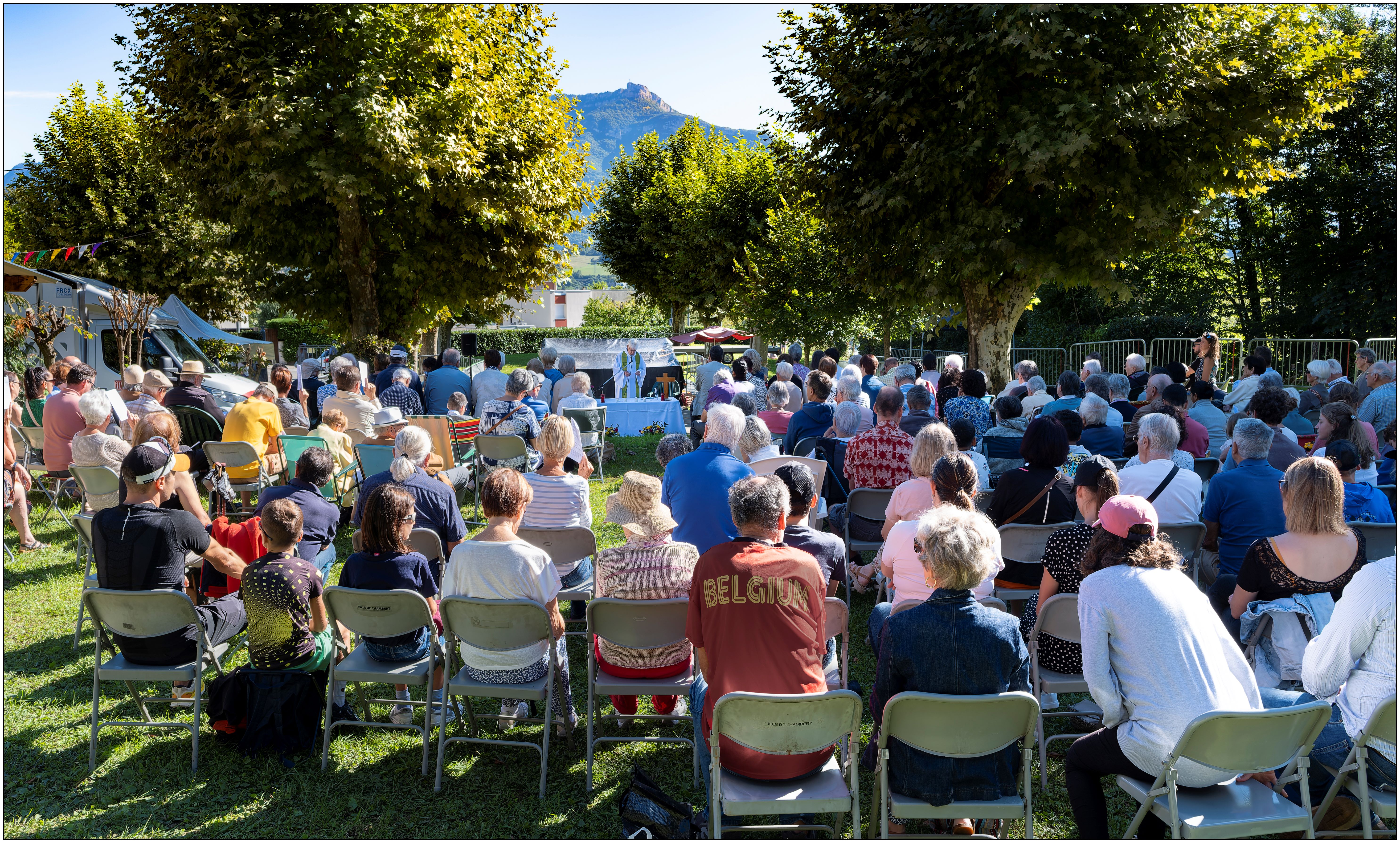 messe Clos Chamoux 31 08 25